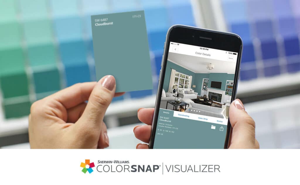 color snap visualizer